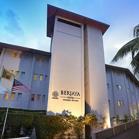 Berjaya Hotel Colombo Dehiwala-Mount Lavinia Exterior foto