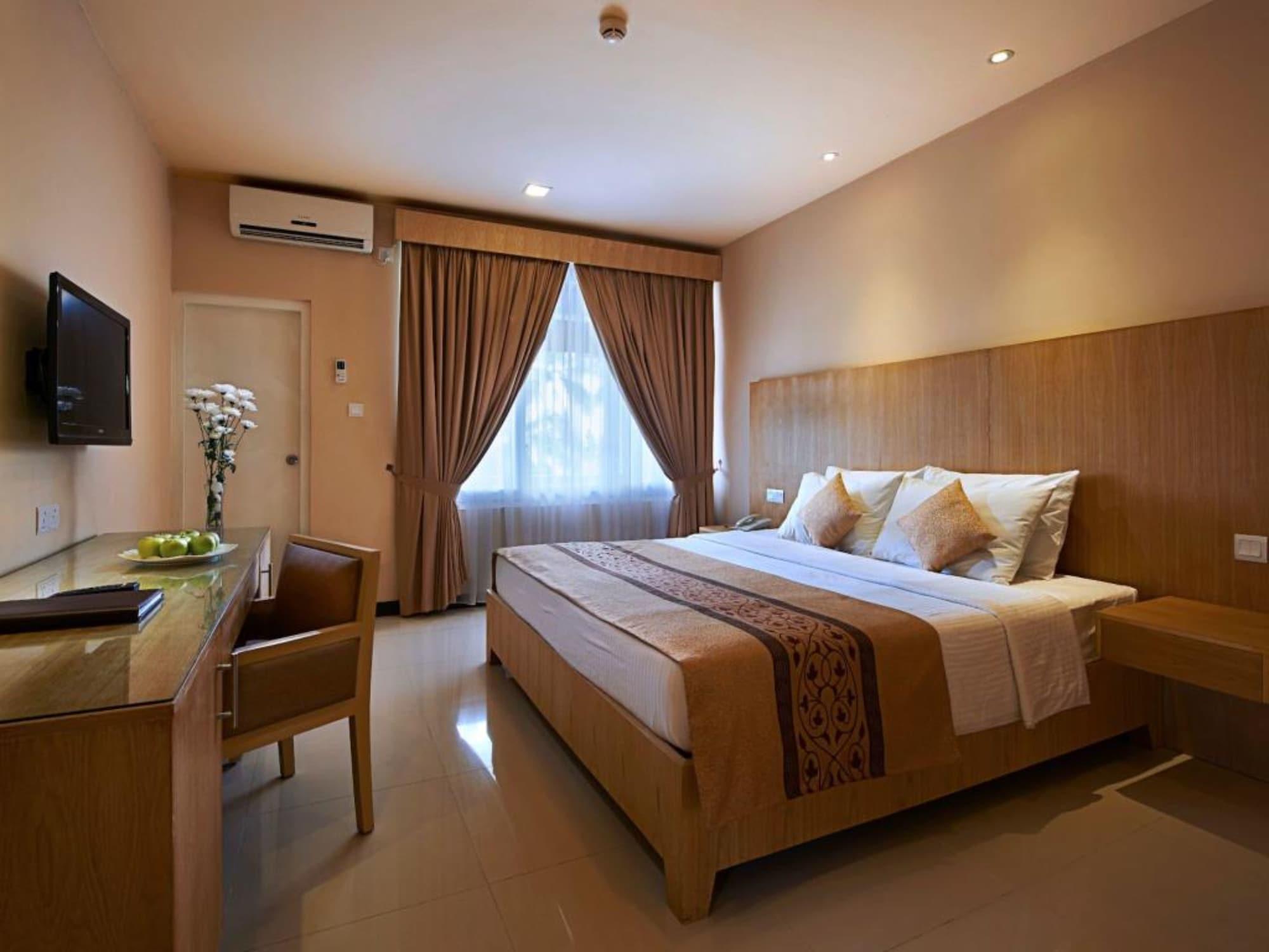 Berjaya Hotel Colombo Dehiwala-Mount Lavinia Exterior foto
