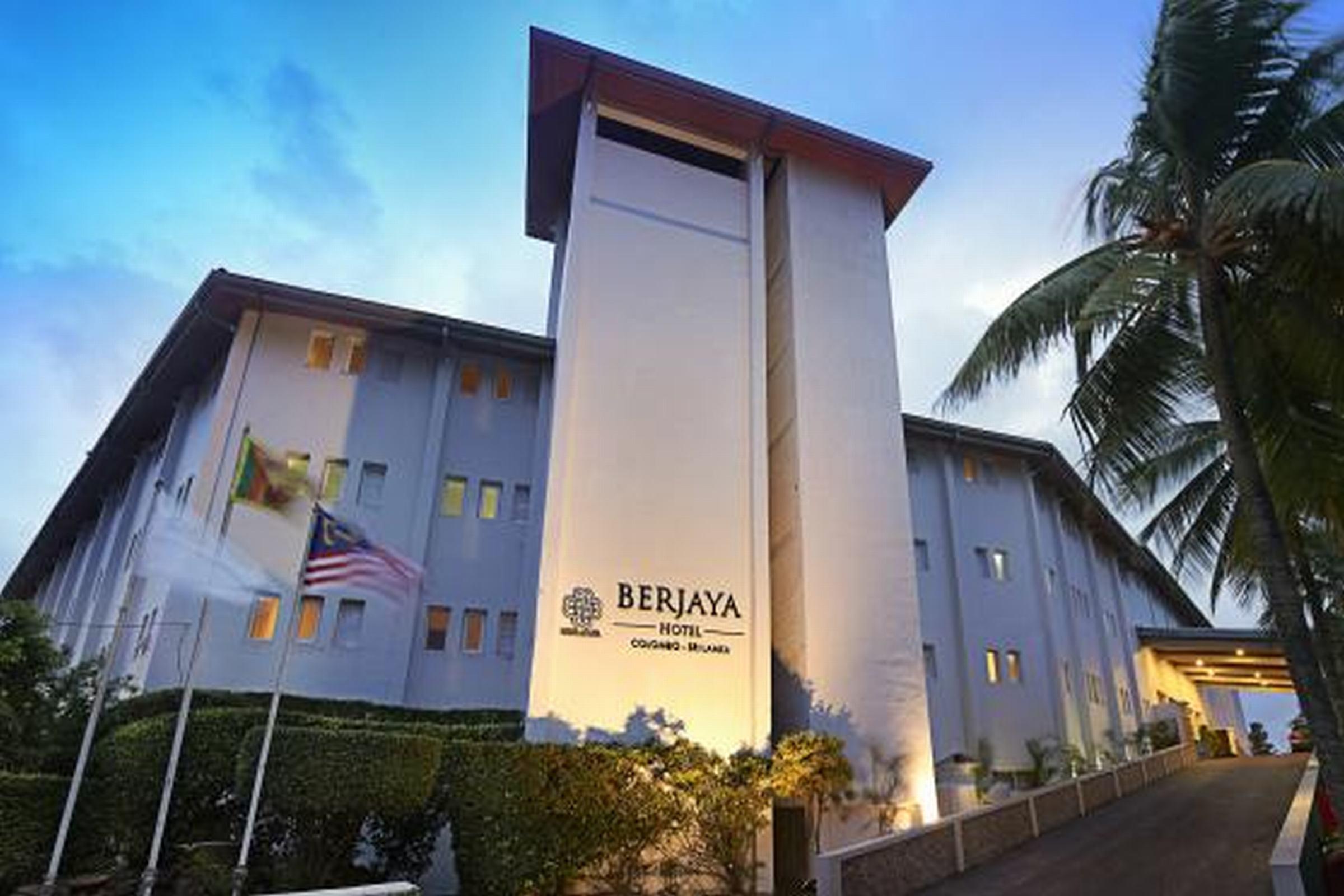 Berjaya Hotel Colombo Dehiwala-Mount Lavinia Exterior foto