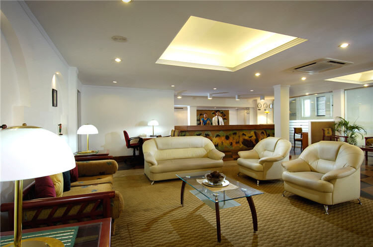 Berjaya Hotel Colombo Dehiwala-Mount Lavinia Exterior foto
